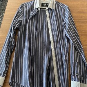 Men’S M D&C button down shitts